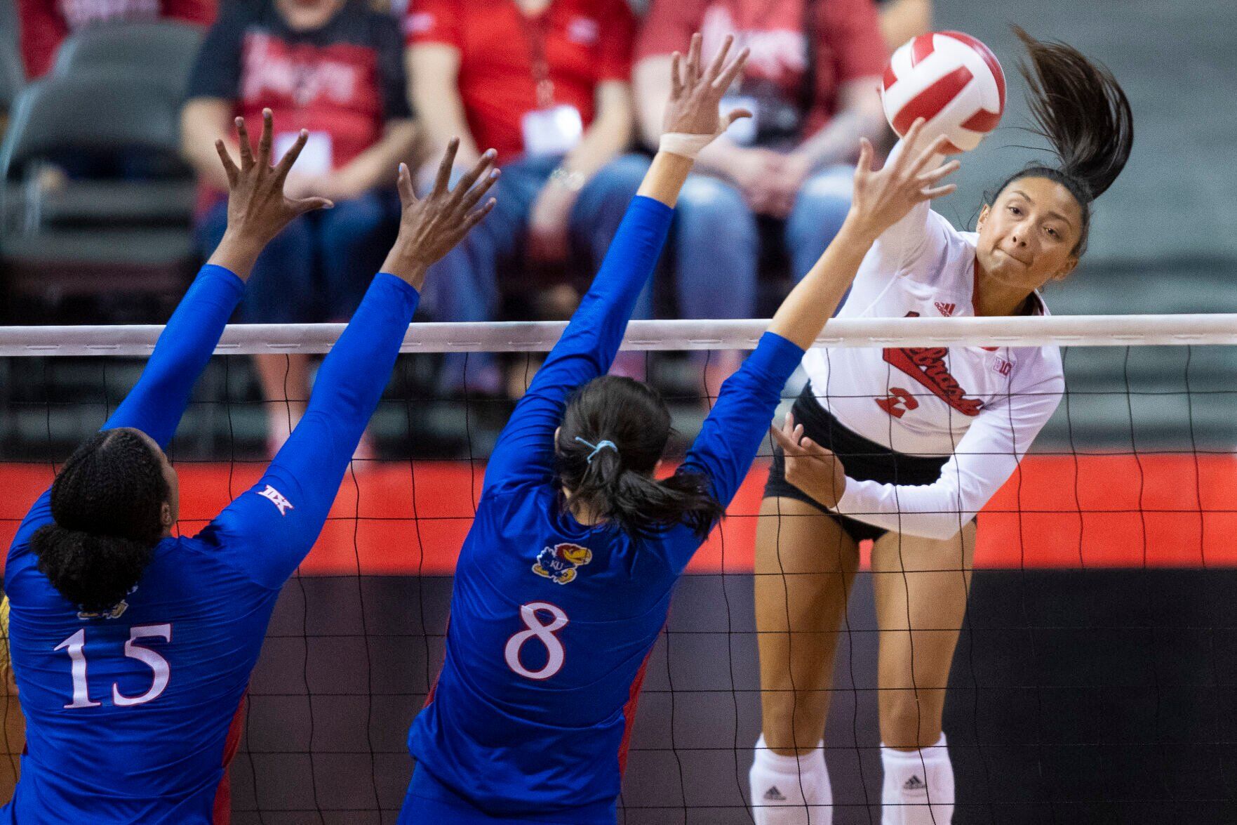 Kansas vs. Nebraska, 4.23